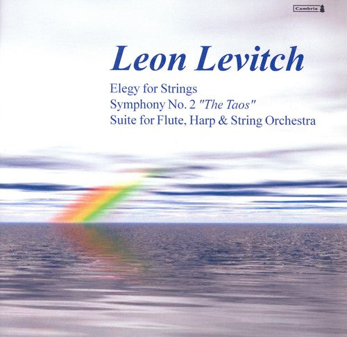 the album cover for Mehli Mehta - Elegy for Strings Op 20 / Symphony 2 Op 18