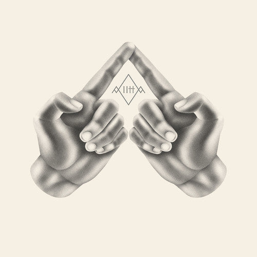 the album cover for Alltta - Upper Hand [Digipak]