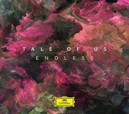the album cover for Tale Of Us - Endless