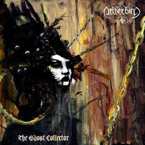 the album cover for Netherbird - Ghost Collector