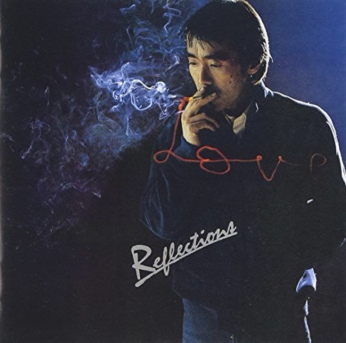 the album cover for Akira Terao - Reflections