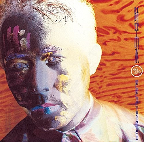 the album cover for Susumu Hirasawa - Jikuu No Mizu