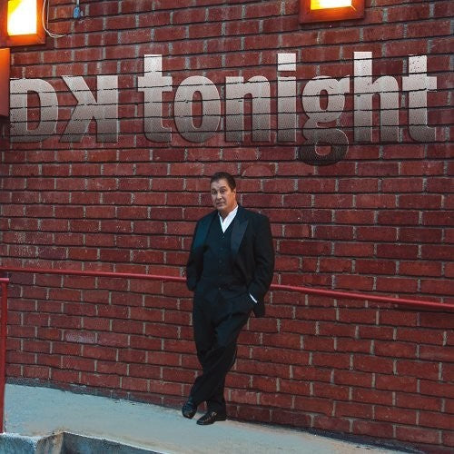 the album cover for David Kraps - Dk Tonight