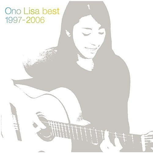 the album cover for Lisa Ono - Best 1997-2006