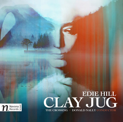 the album cover for Donald Nally - Clay Jug