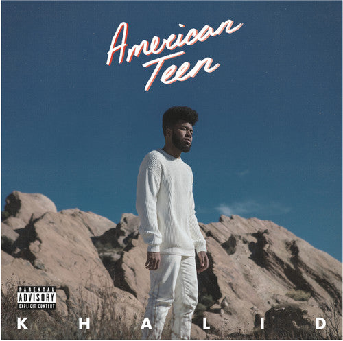 Khalid - American Teen [CD]