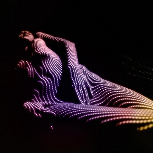 the album cover for Djustin - Voyagers