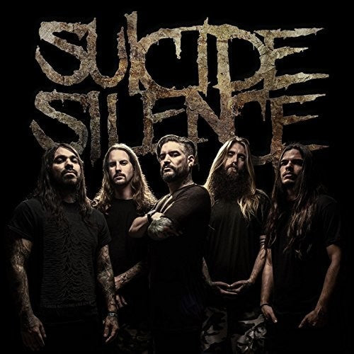 the album cover for Suicide Silence - Suicide Silence [Import Vinyl]