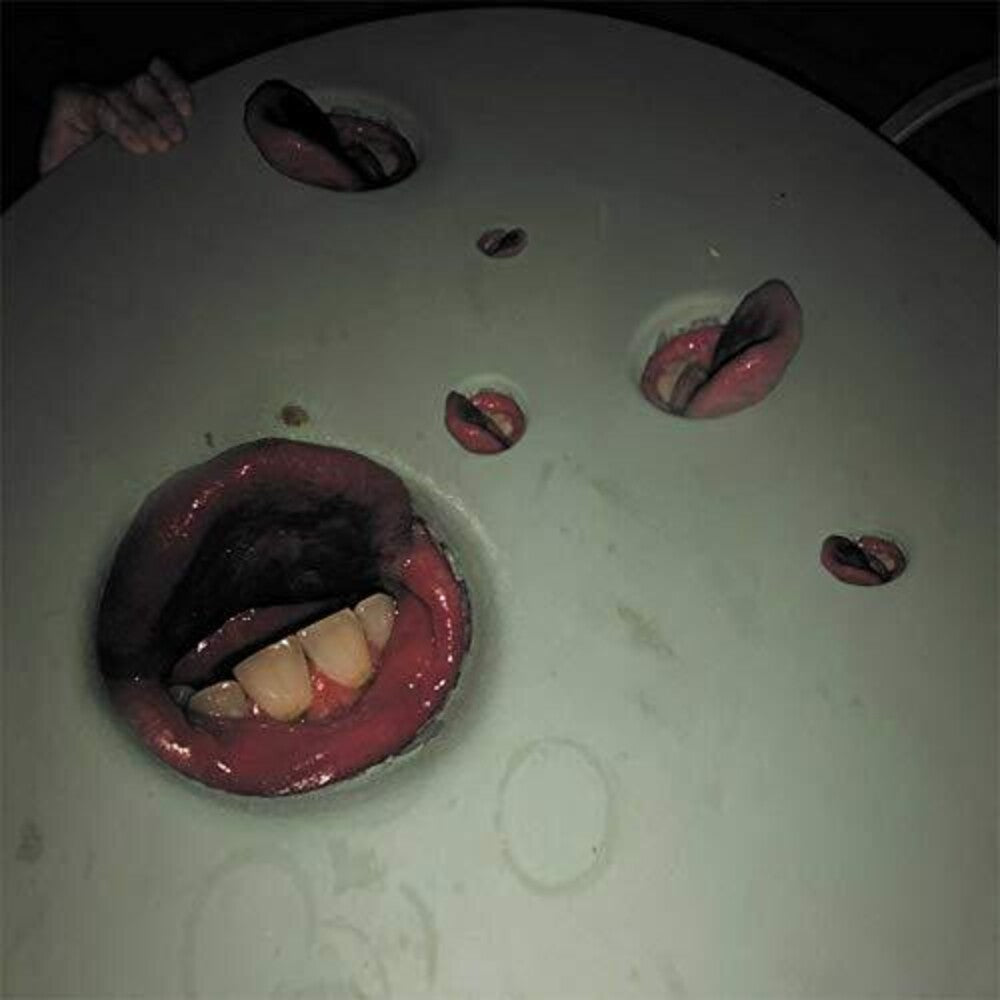 Death Grips - Year of the Snitch [LP]