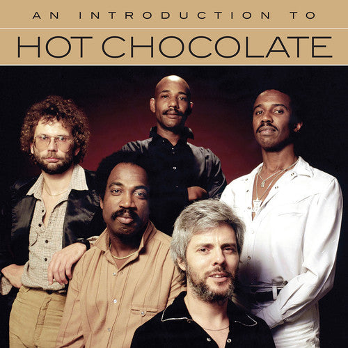 the album cover for Hot Chocolate - An Introduction To