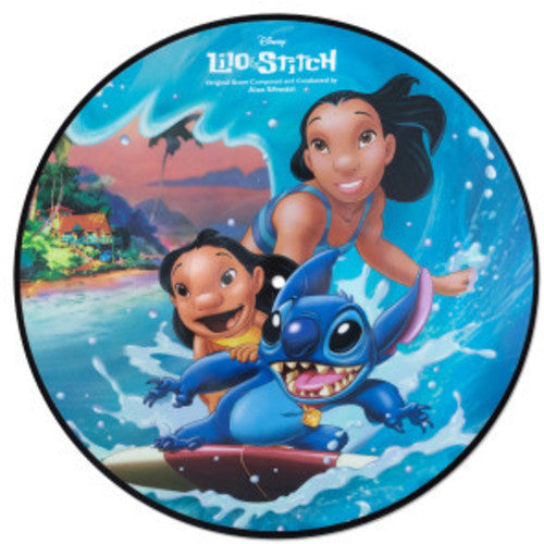 Various Artists - Lilo & Stitch [Picture Disc LP]