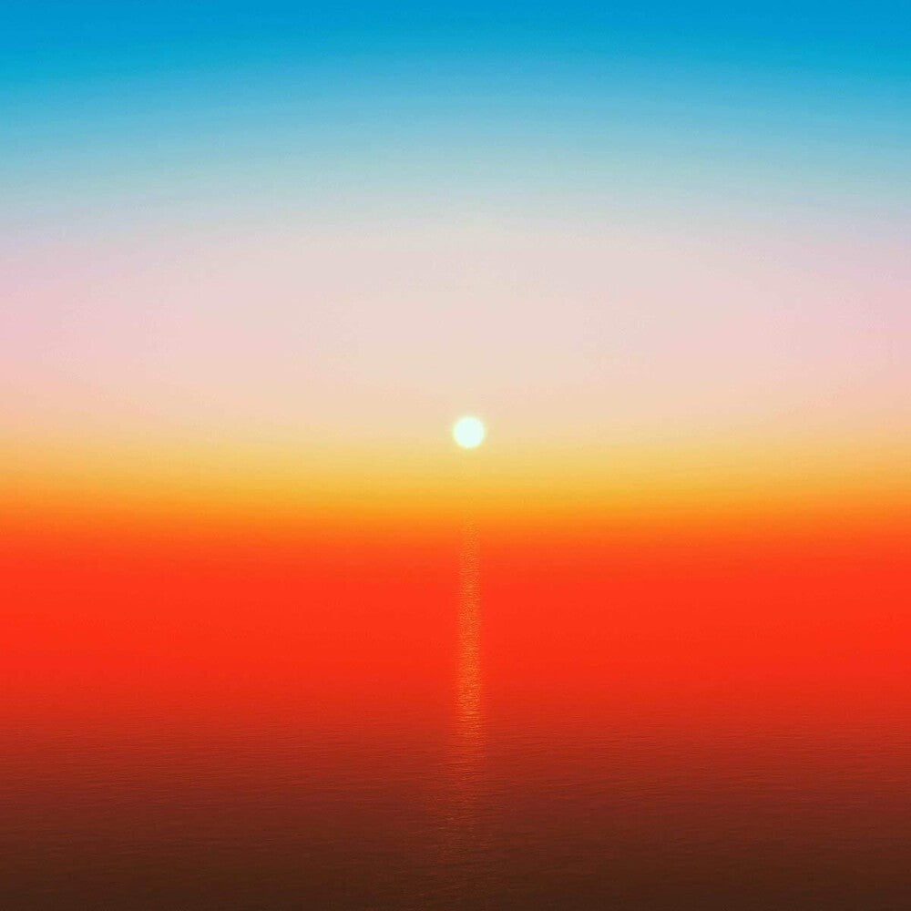 the album cover for Poolside - Heat