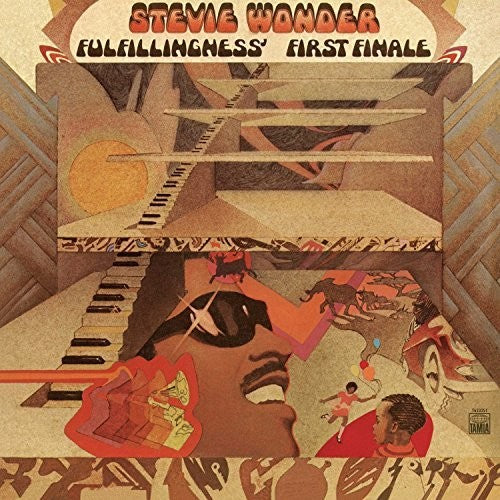 Stevie Wonder - Fulfillingness First Finale [Vinyl]