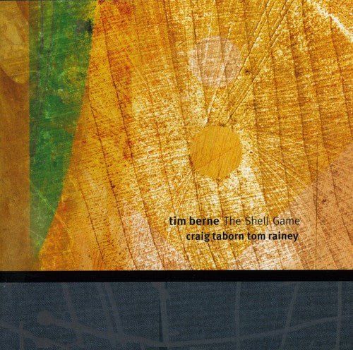 the album cover for Tim Berne - Shell Game