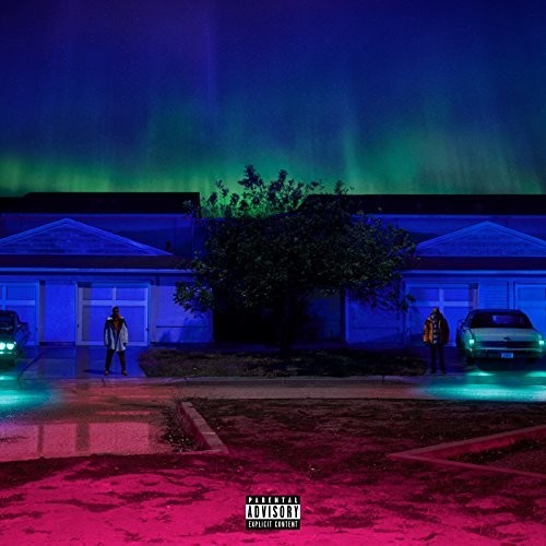 the album cover for Big Sean - I Decided [LP]