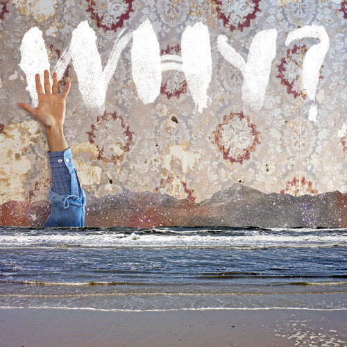 the album cover for Why? - Moh Lhean [Import Vinyl]