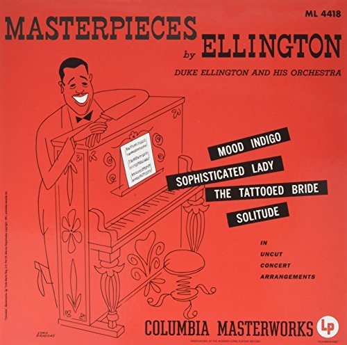 Pre-Order: Duke Ellington - Masterpieces [Import LP]