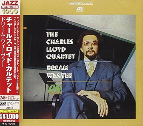 Pre-Order: Charles Lloyd - Dream Weaver