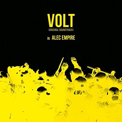 the album cover for Empire, Alec - Volt / O.S.T. (Blk) (Gate) [Limited Edition] [180 Gram]