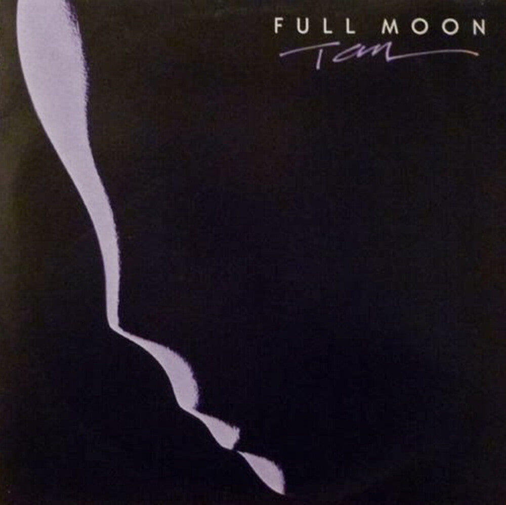 the album cover for Full Moon Tan - Full Moon Tan