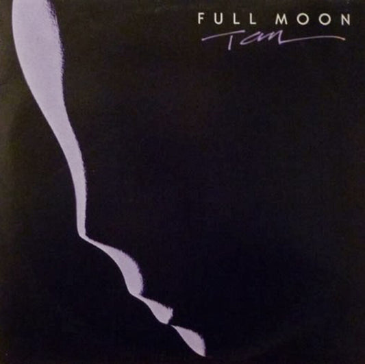 the album cover for Full Moon Tan - Full Moon Tan