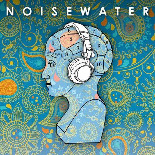 the album cover for Noisewater - Noisewater