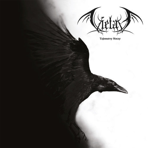 the album cover for Vietah - Tajemstvy Noczy