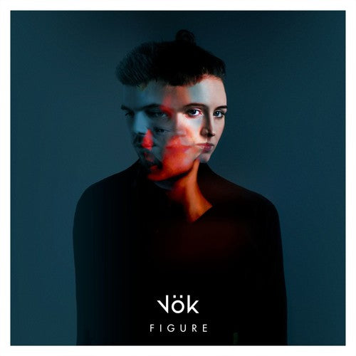 the album cover for Vok - Figure [LP]