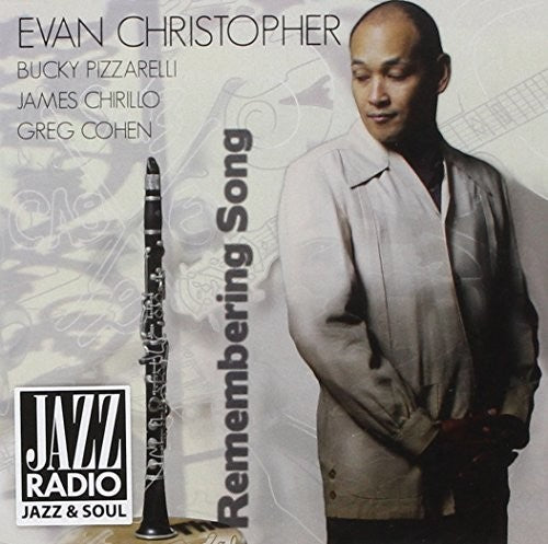 the album cover for Christopher, Evan / Pizzarelli / Chirillo / Cohen - Remembering Song
