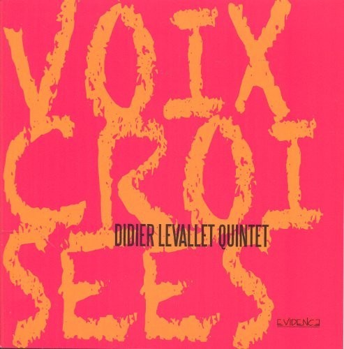 the album cover for Unknown Artist - Voix Croisees
