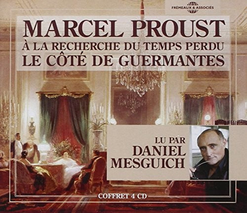 the album cover for Proust, Marcel - V3: La Recherche Du Temps Perdu
