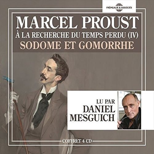 the album cover for Proust, Marcel - V4: La Recherche Du Temps Perdu