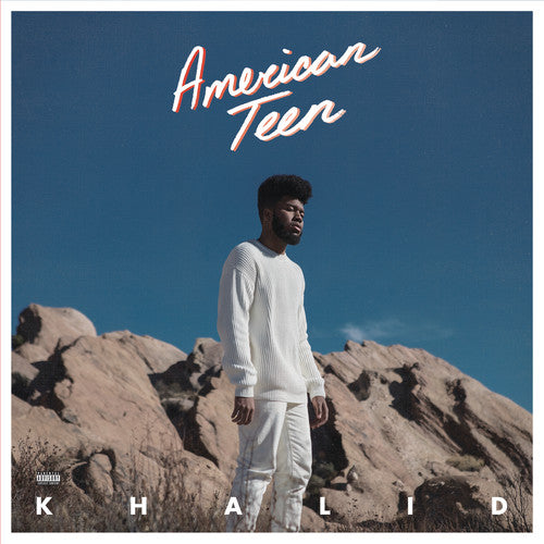 Khalid - American Teen [Vinyl]