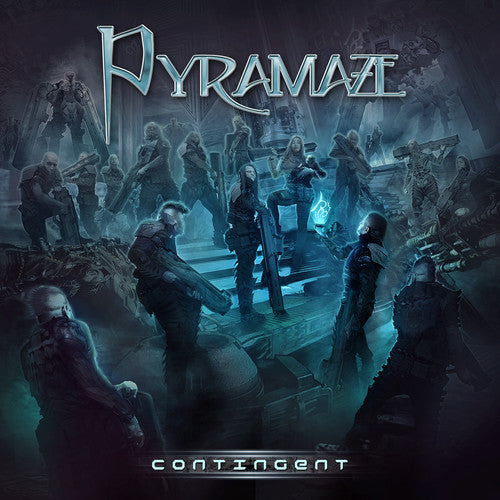 Pyramaze - Contingent [CD]