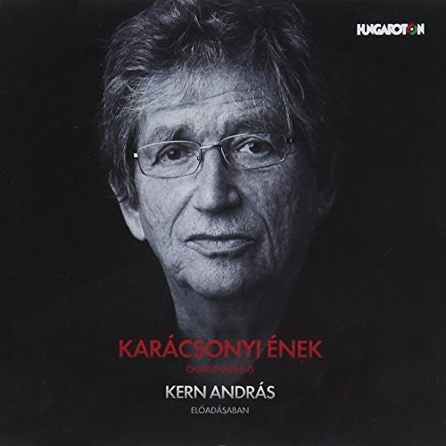 the album cover for Dickens / Kern - Karacsonyi Rnek