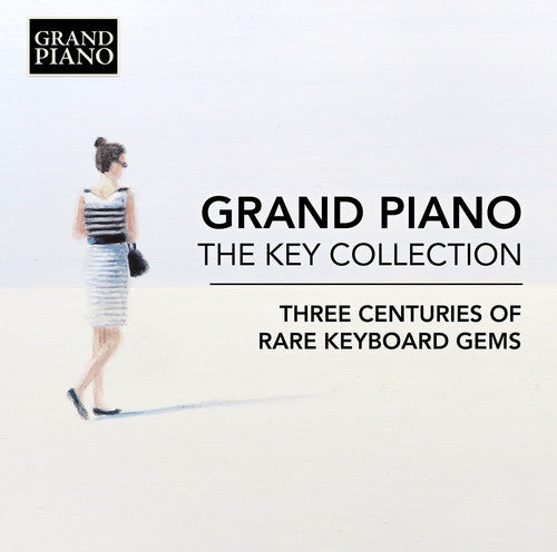 the album cover for Key Collection Various / - The Key Collection: various