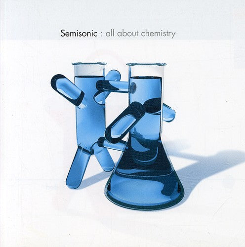 the album cover for Semisonic - All About Chemistry