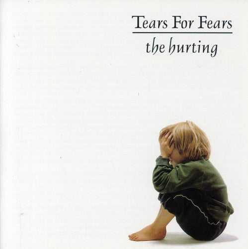 the album cover for Tears For Fears - The Hurting: UK Bonus Tracks