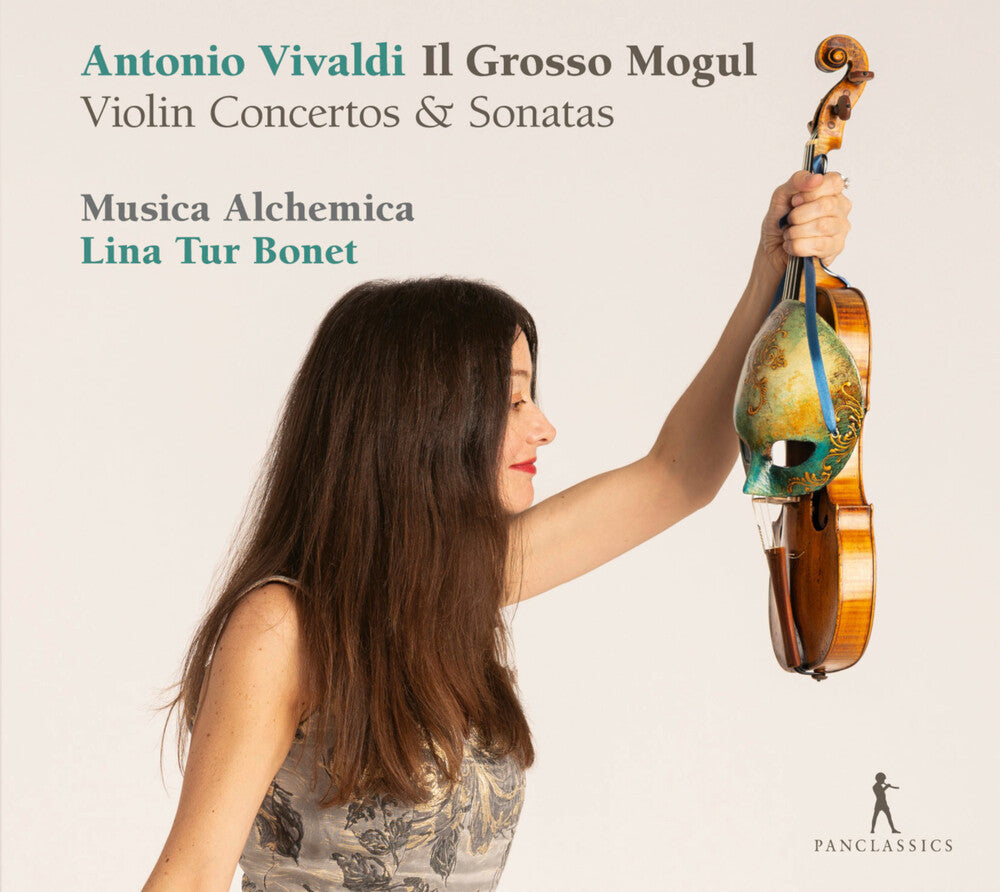 the album cover for Vivaldi / Bonet - Il Grosso Modul