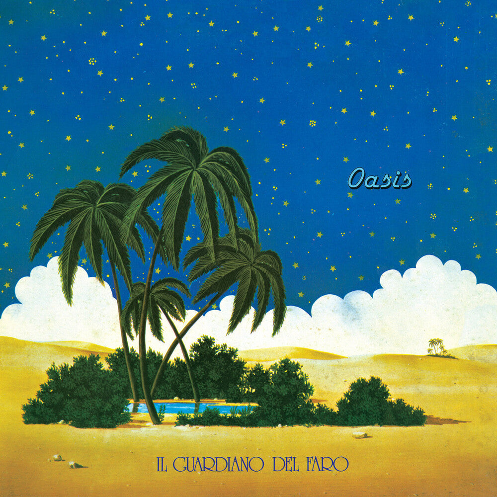 Pre-Order: Il Guardiano Del Faro - Oasis (Gate) [180 Gram]