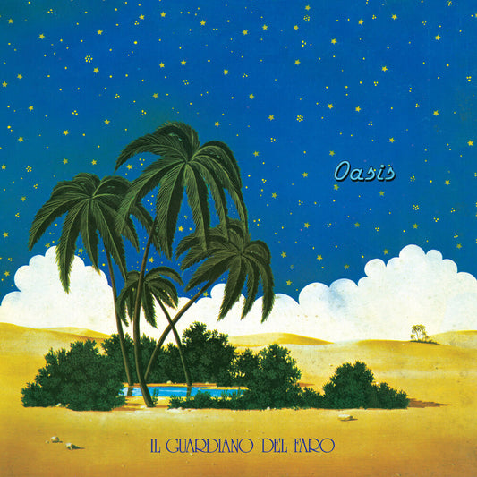 Pre-Order: Il Guardiano Del Faro - Oasis (Gate) [180 Gram]