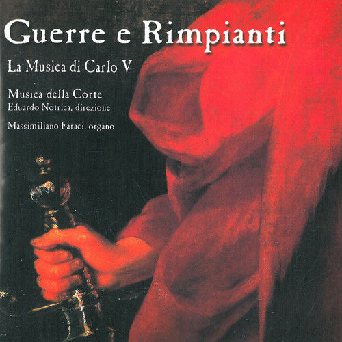 the album cover for Humberto Orellana - Guerre e Rimpianti