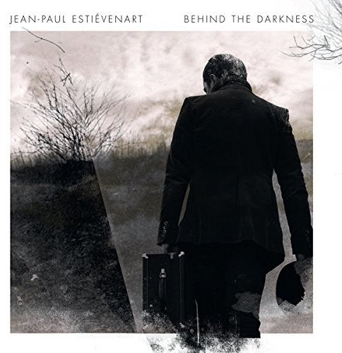 the album cover for Jean Estievenart -Paul / Pierre,Antoine - Behind the Darkness