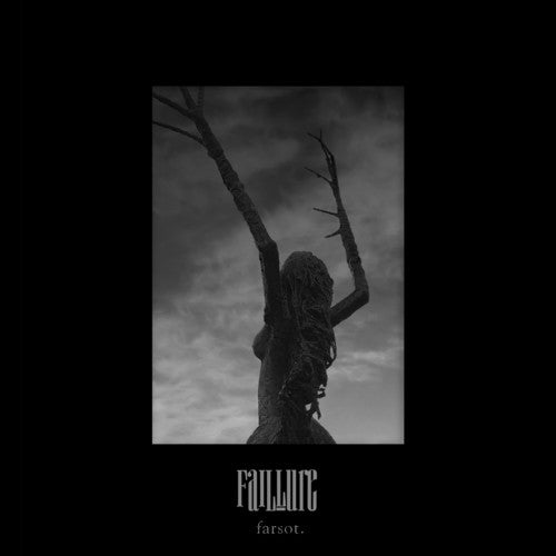 the album cover for Farsot - Fail Lure [Digipak]