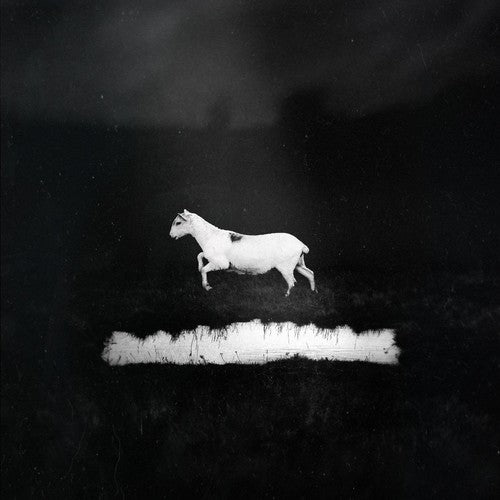 the album cover for Les Discrets - Predateurs