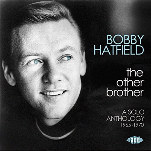 the album cover for Bobby Hatfield - Other Brother: Solo Anthology 1965-1970