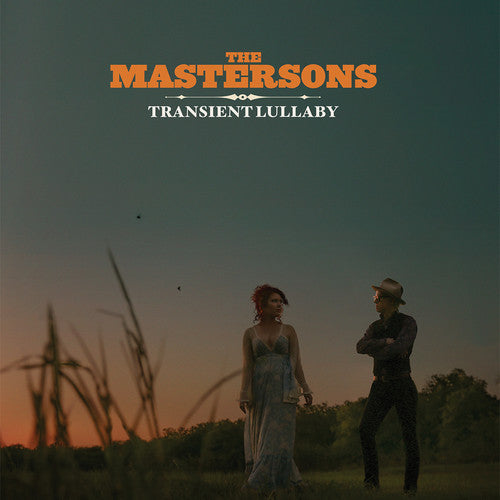 the album cover for The Mastersons - Transient Lullaby [Limited Edition LP]