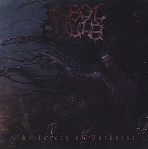 the album cover for Rebel Souls - Forces Of Darkness