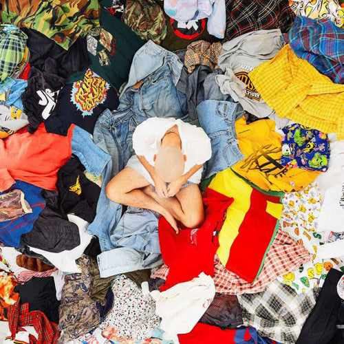 the album cover for Fortunes - Undress Ep / Jacket Ep (Ep) [Download Included]