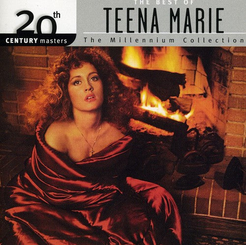 the album cover for Teena Marie - 20th Century Masters: Millennium Collection